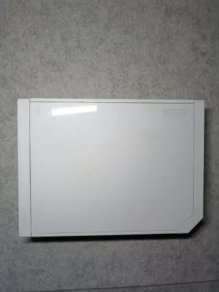 Console Nintendo Wii Bianca