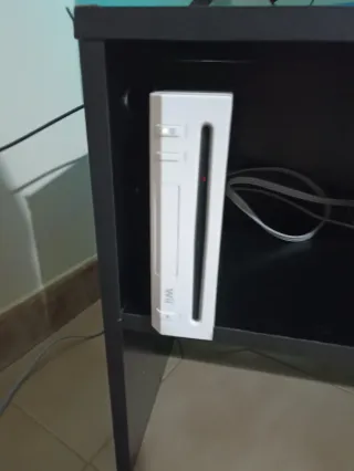 Console Nintendo Wii Bianca