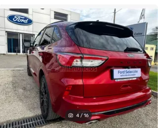 Ford Kuga 2024