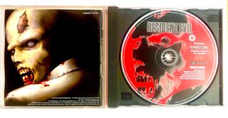 Resident Evil PC-CD ROM Completo Buen Estado