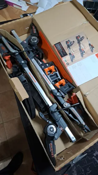 Fijaciones Dynastar Legend