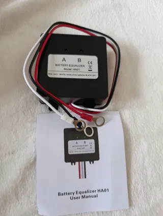 HA01 HC01 Equalizer 24V LiFePo4