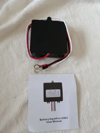 HA01 HC01 Equalizer 24V LiFePo4