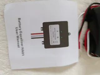 HA01 HC01 Equalizer 24V LiFePo4