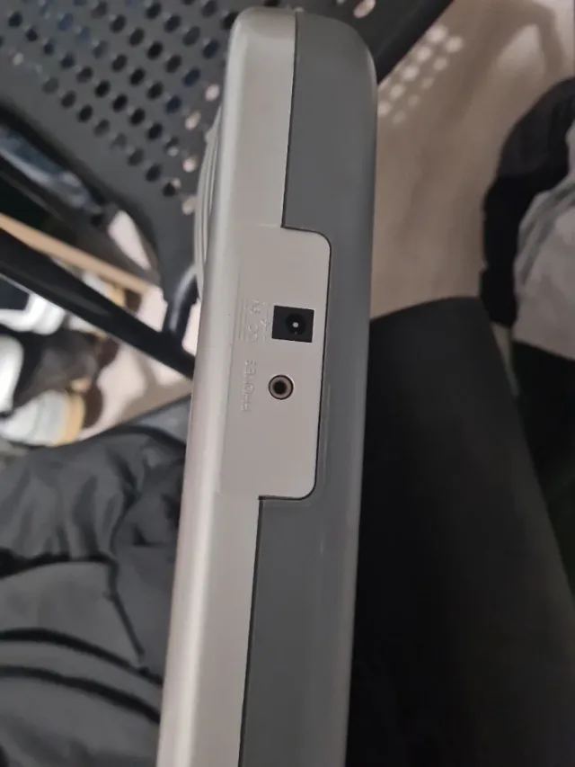 Teclado electrónico Ringway K15