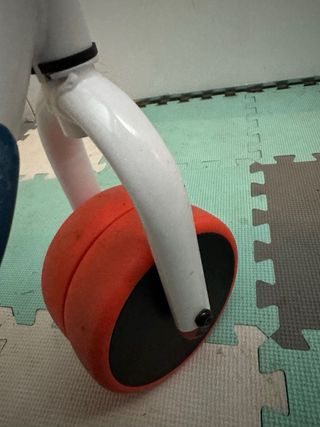 Correpasillos, triciclo y bici Decathlon