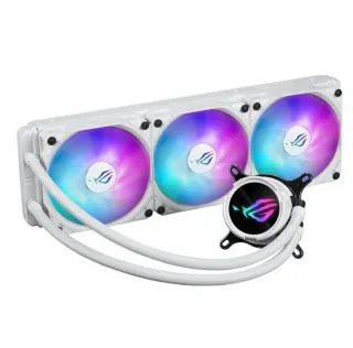 Refrigeración Líquida Asus ROG Strix 360 Blanca