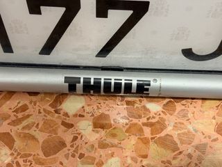 Portabicicletas plegable Thule. Regalo señal V20