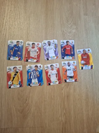 Cartas Adrenalyn XL LaLiga 2025-26