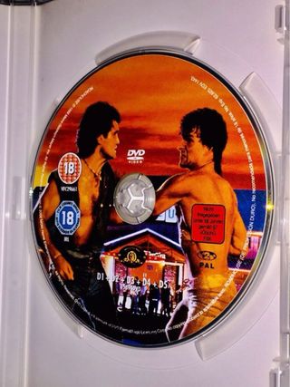 DVD Road House (Acción/Aventura)