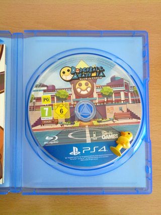 Dodgeball Academia PS4