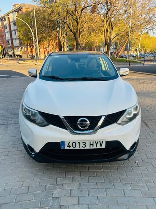 Nissan Qashqai 2014
