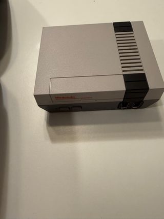 Nintendo NES Classic Mini - Gris