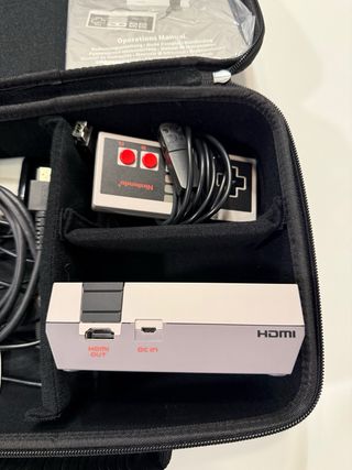 Nintendo NES Classic Mini - Gris