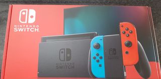 Consola Nintendo Switch