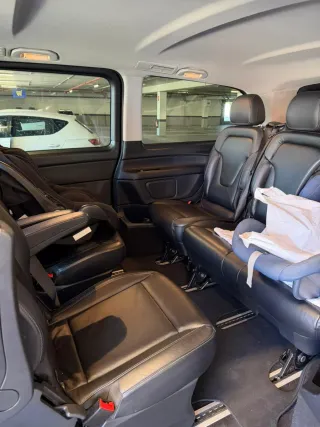 Mercedes-Benz Clase V 2016