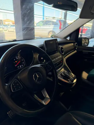 Mercedes-Benz Clase V 2016