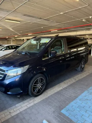 Mercedes-Benz Clase V 2016