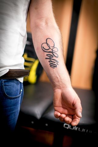 Tatuajes N#210 Tattoos