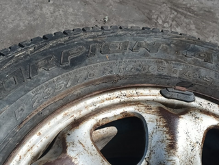 LLANTA NISSAN TERRANO II (R20) TD27 23570R16