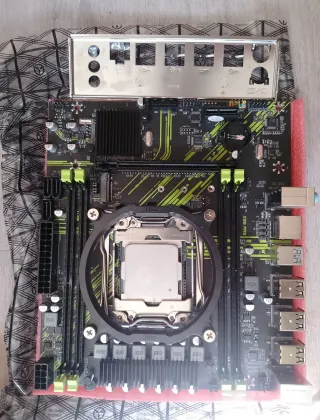 Placa base MACHINIST M-ATX