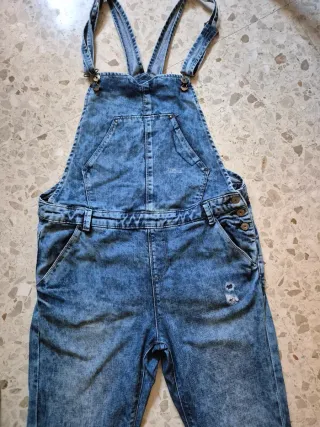 Mono vaquero largo Lefties