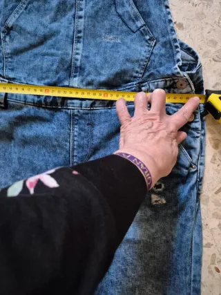 Mono vaquero largo Lefties