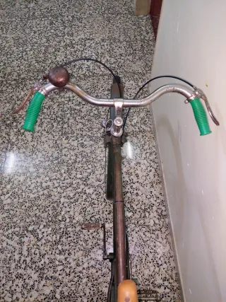 Bicicleta antigua  Clásica Vintage