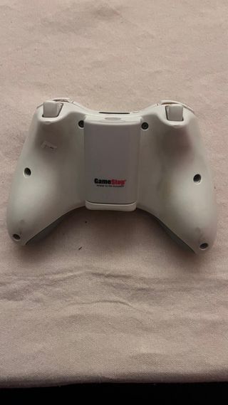 Controller Wireless Xbox 360 Bianco Originale