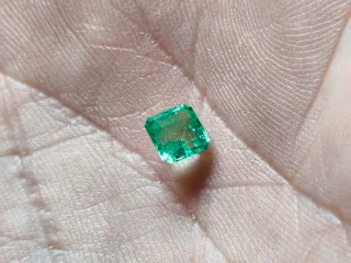 Esmeralda Colombia Pequeña