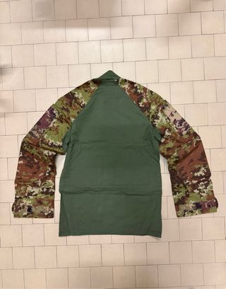 Beretta Combat Shirt - Nuova con Cartellino