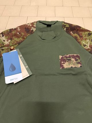 Beretta Combat Shirt - Nuova con Cartellino