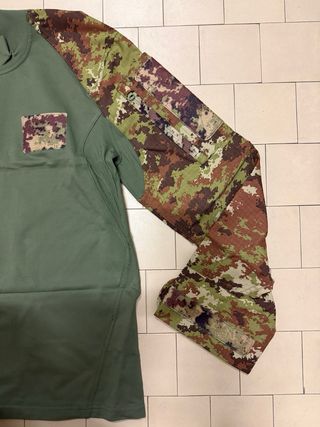 Beretta Combat Shirt - Nuova con Cartellino