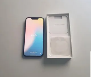iPhone 13 Azul entre 84-90% Batería