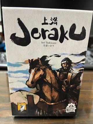 Pack 3 Juegos Mesa: Port Royal, Joraku, Vampire