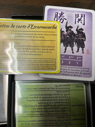 Pack 3 Juegos Mesa: Port Royal, Joraku, Vampire