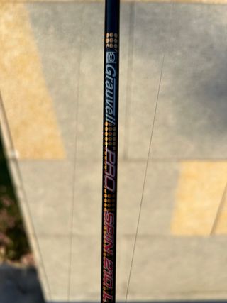 Caña de pescar Grauvell