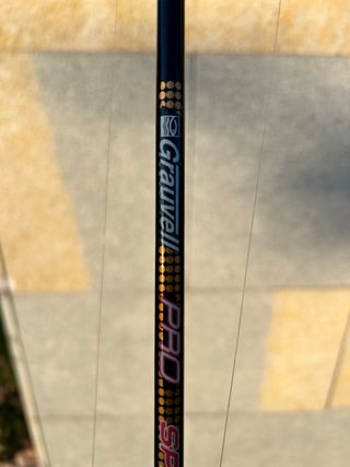 Caña de pescar Grauvell