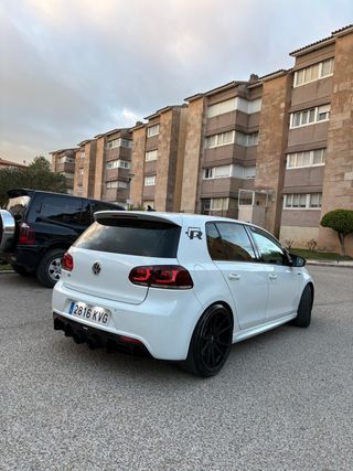 Volkswagen Golf 2011