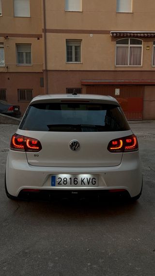 Volkswagen Golf 2011