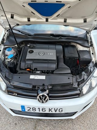 Volkswagen Golf 2011