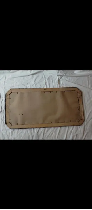 Cuadro Virgen con Niños y Ángel