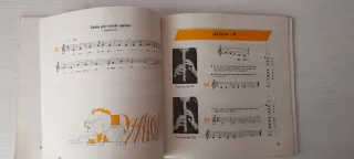 Libro de música Flauta Dulce EGB