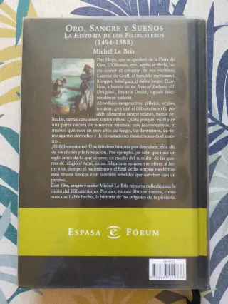 1* edición. Oro, Sangre y Sueños. Michael Le Bris.