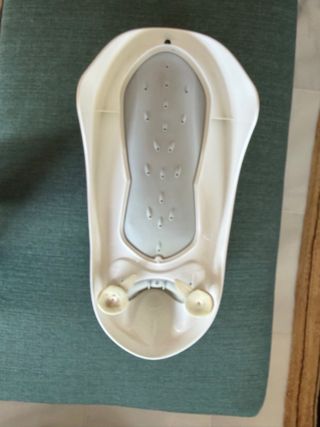 Adaptador recién nacido bañera