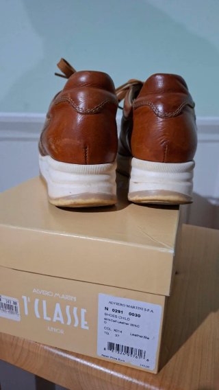 Alviero Martini 1CLASSE Scarpe Tg. 37 originali