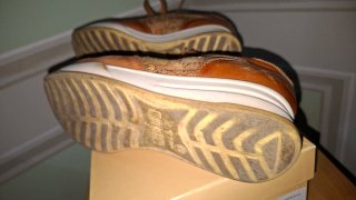 Alviero Martini 1CLASSE Scarpe Tg. 37 originali