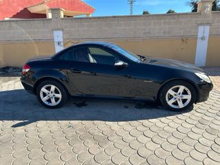 Mercedes-Benz SLK 2005
