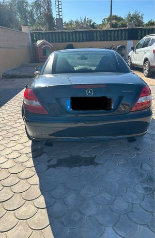 Mercedes-Benz SLK 2005