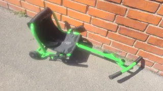 Buggy Roller Classic Verde